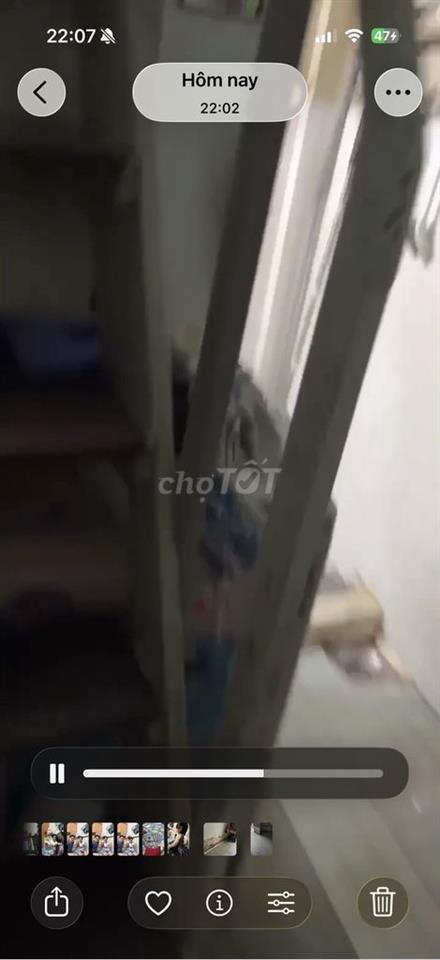 Cho thuê nhà sẵn máy lạnh