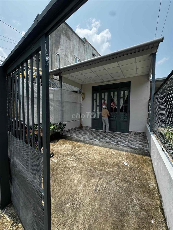 Nhà nguyên căn Bình Quới rộng rãi xây mới