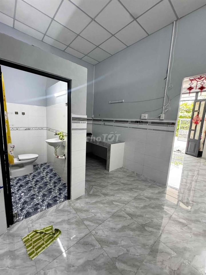 Nhà nguyên căn Bình Quới rộng rãi xây mới