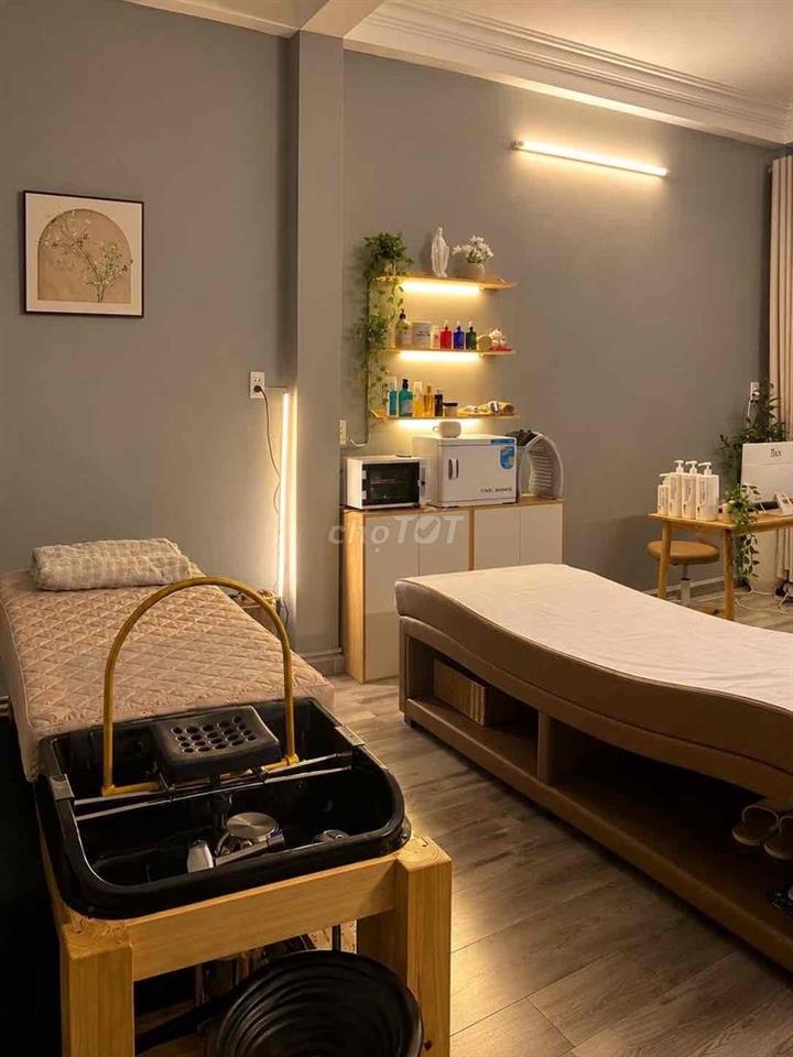 SANG SPA NGUYỄN GIA TRÍ BÌNH THẠNH