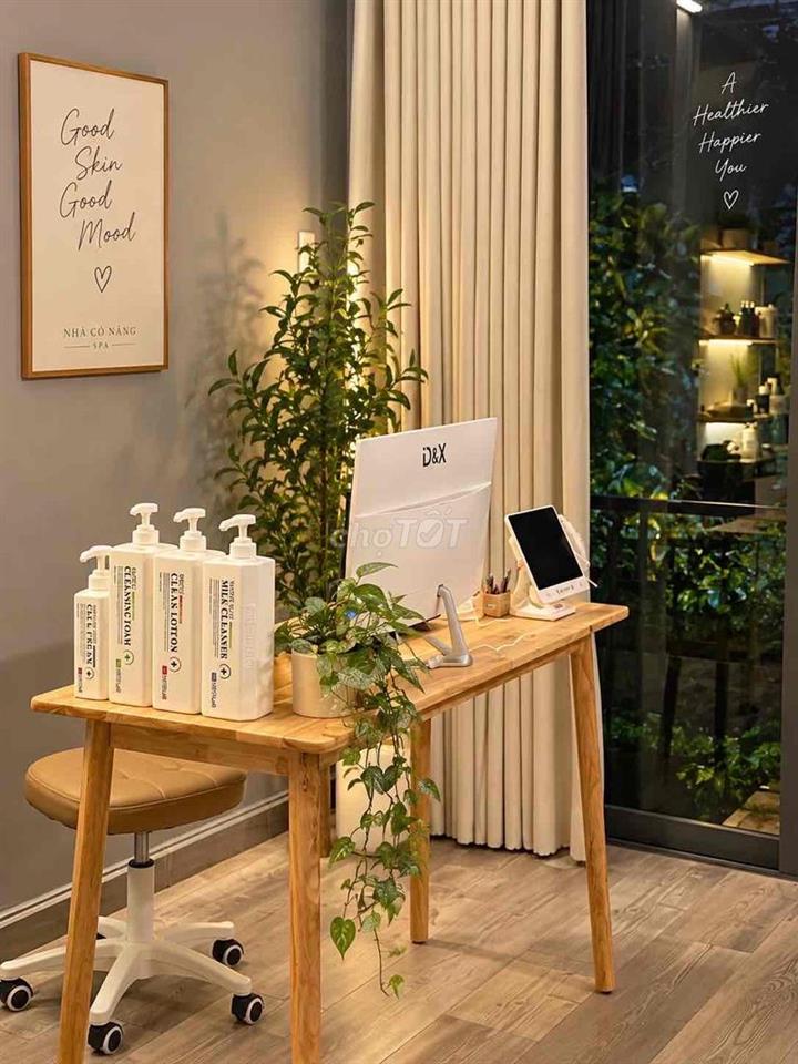 SANG SPA NGUYỄN GIA TRÍ BÌNH THẠNH