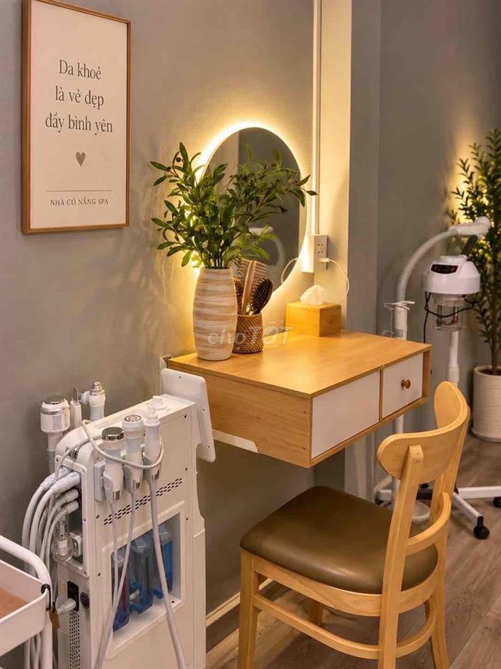 SANG SPA NGUYỄN GIA TRÍ BÌNH THẠNH