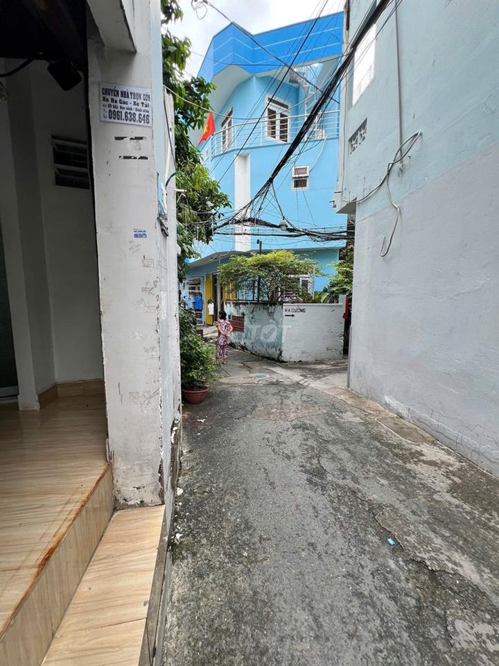 mặt bằng cho thuê  trần quý cáp 