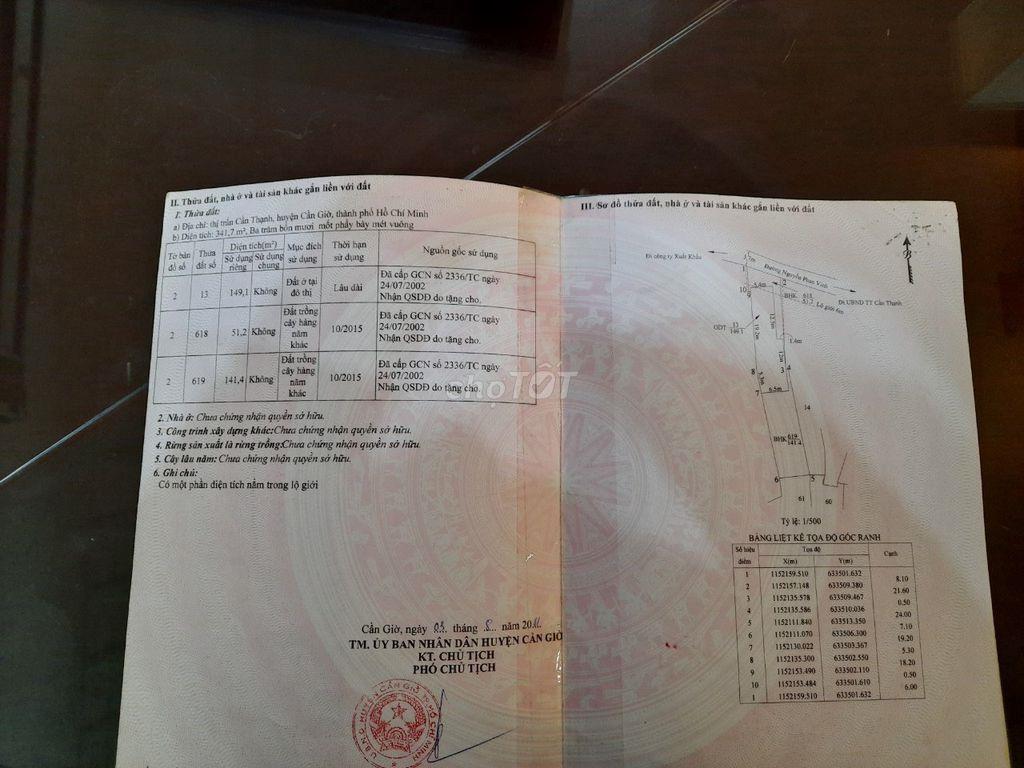 CHÍNH CHỦ BÁN  NHÀ SÁT DỰ ÁN VINHOME, CẦN GIỜ