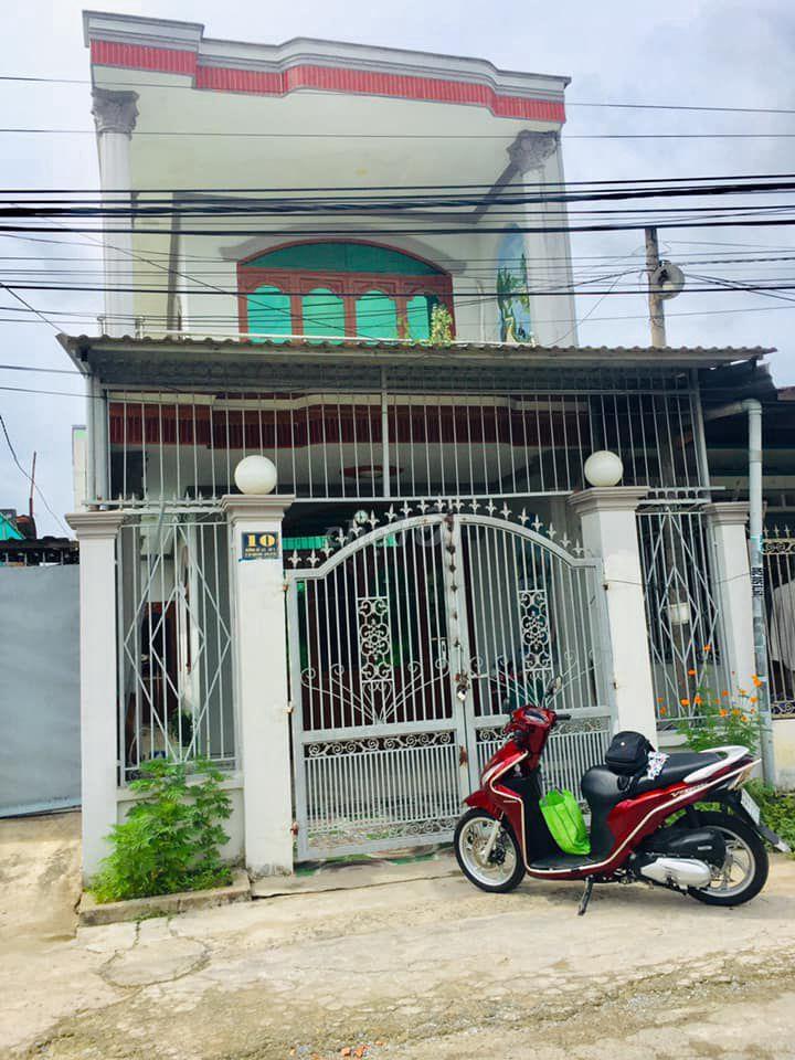 CHO THUÊ NHÀ PHÚ HÒA ĐÔNG – VỊ TRÍ ĐẸP, GẦN TỈNH LỘ 15 –