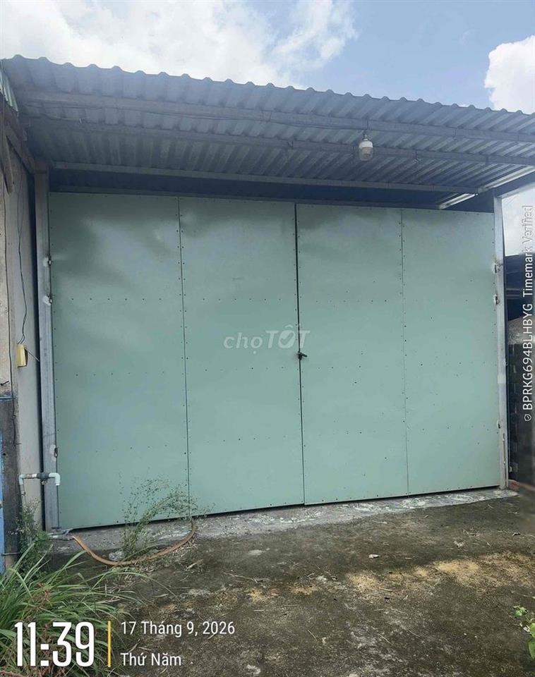 BÁN 708,3M² ĐẤT MT 8M ĐƯỜNG TRUNG LẬP – CỦ CHI