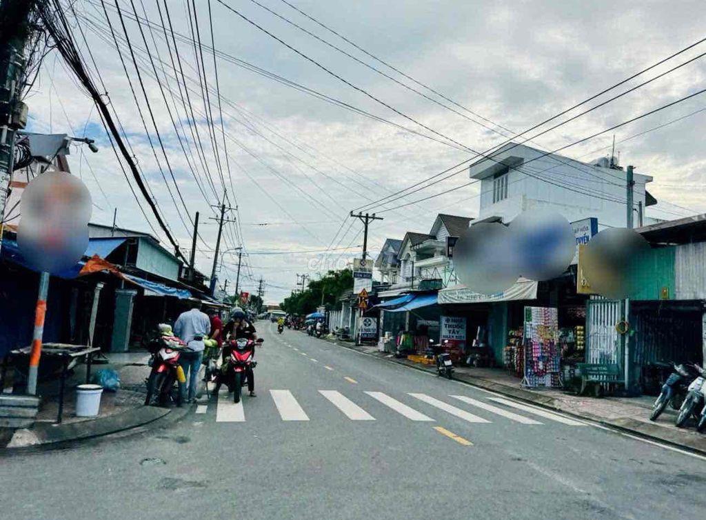 BÁN ĐẤT 490tr / 277m² MẶT TIỀN NGUYỄN PHONG SẮC
