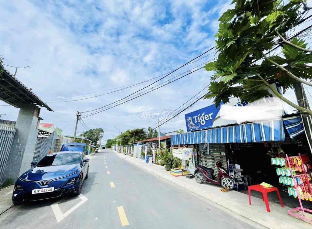 BÁN ĐẤT 490tr / 277m² MẶT TIỀN NGUYỄN PHONG SẮC
