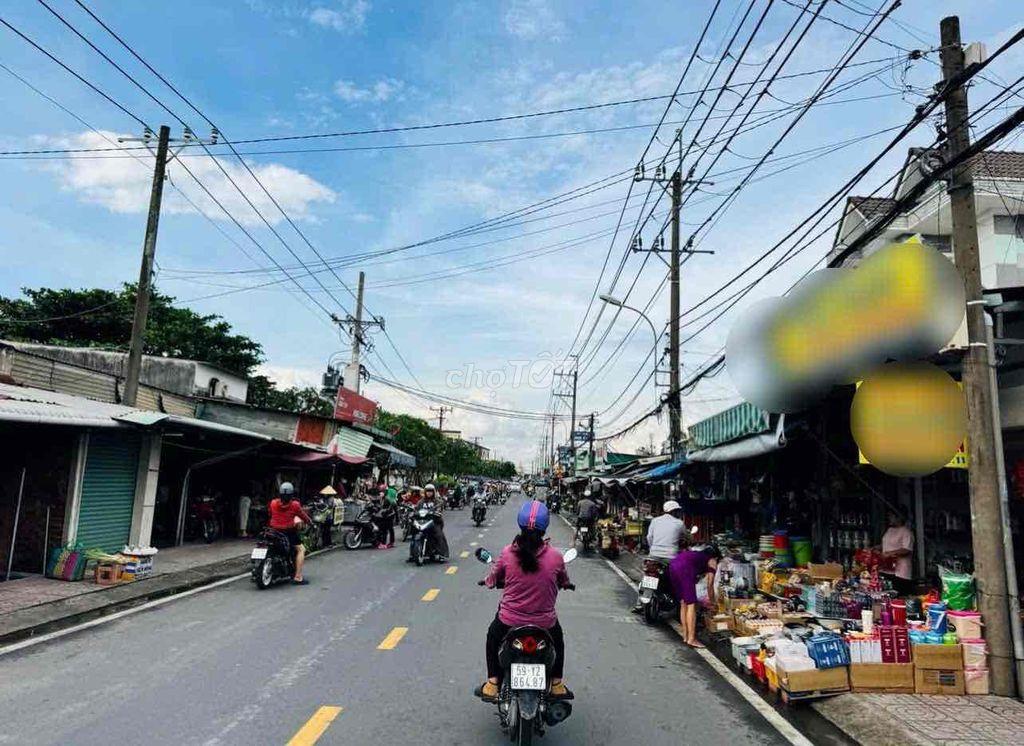 BÁN ĐẤT 490tr / 277m² MẶT TIỀN NGUYỄN PHONG SẮC