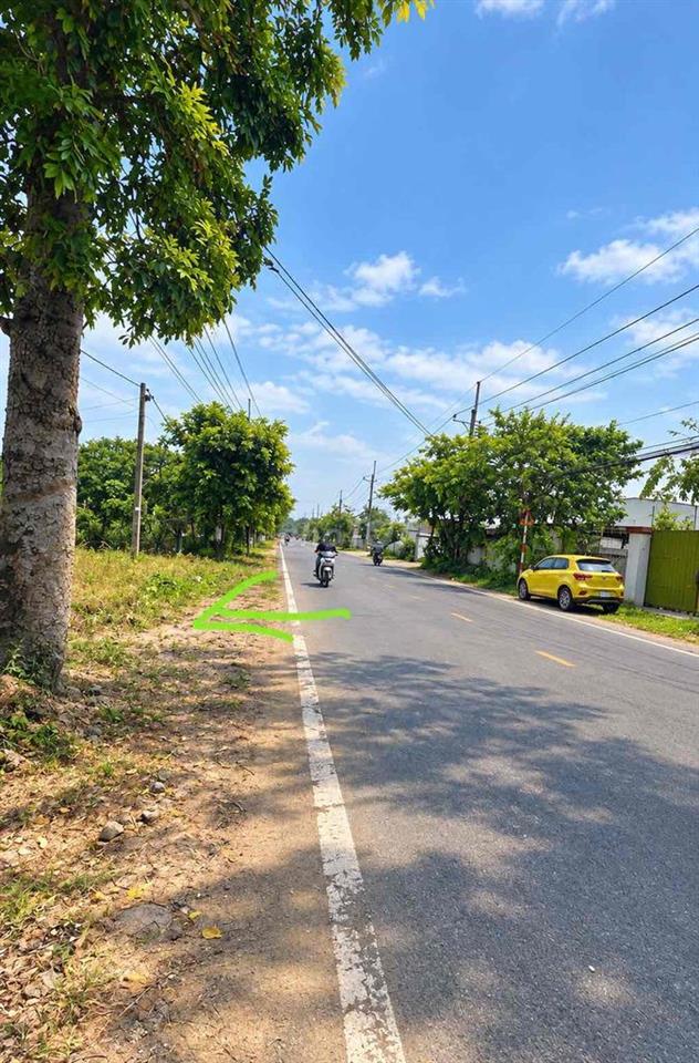 BÁN LÔ ĐẤT ĐẮC ĐỊA MẶT TIỀN LỚN TỈNH LỘ 2 - CHỈ 520TR
