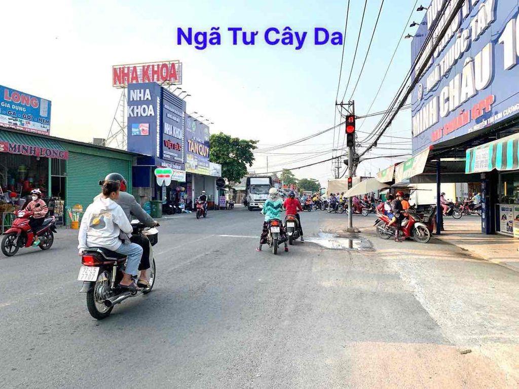 [Chủ Kẹt Bán Gấp] Lô Đất Đẹp 510m² / 660Tr Mặt Tiền Ngay Ngã Tư Cây Da