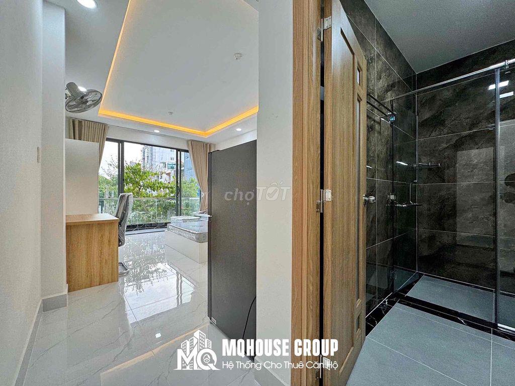 Cho Thuê Phòng - Full Nội Thất - Ban Công Rộng  - Ngay Dương Quảng Hàm