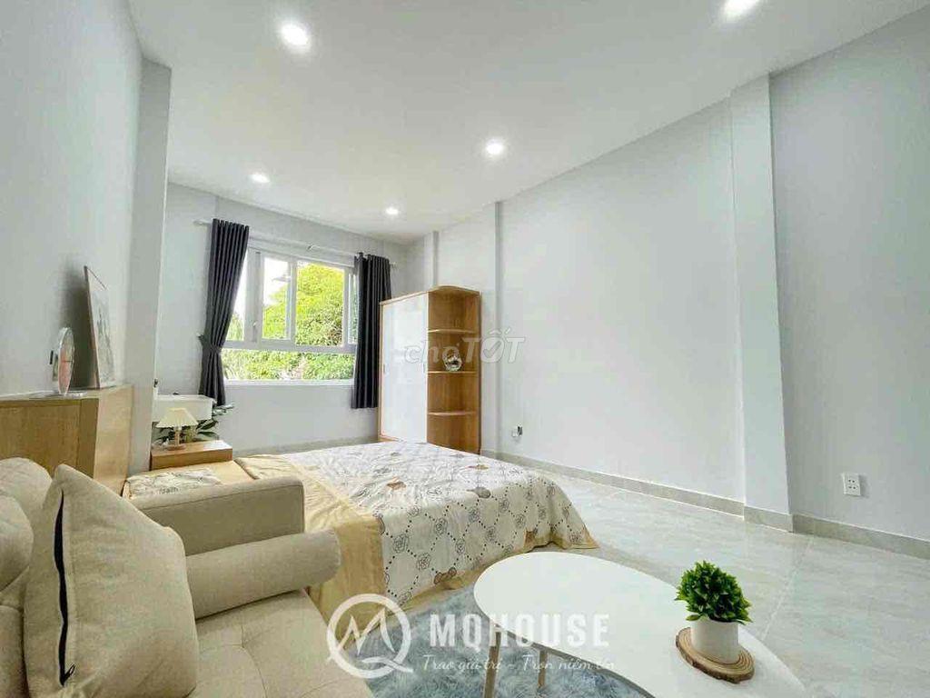 Căn Hộ Tách Bếp - Full Nội Thất - Ngay Cityland