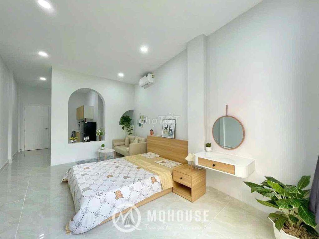 Căn Hộ Tách Bếp - Full Nội Thất - Ngay Cityland