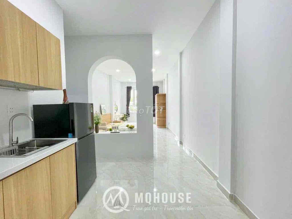 Căn Hộ Tách Bếp - Full Nội Thất - Ngay Cityland