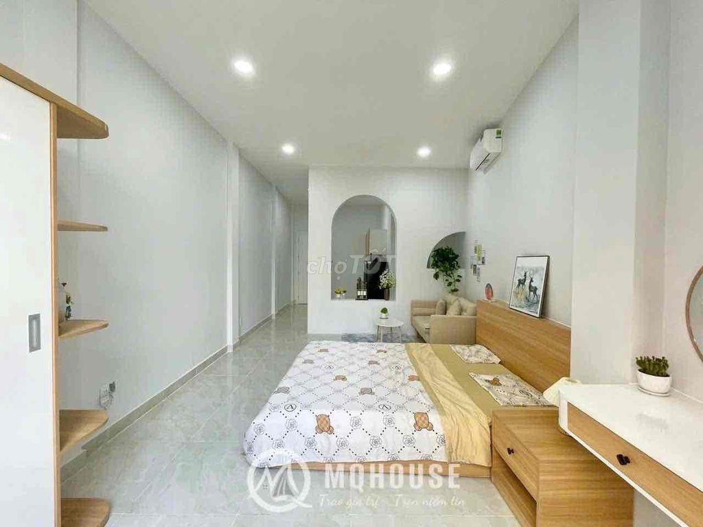 Căn Hộ Tách Bếp - Full Nội Thất - Ngay Cityland