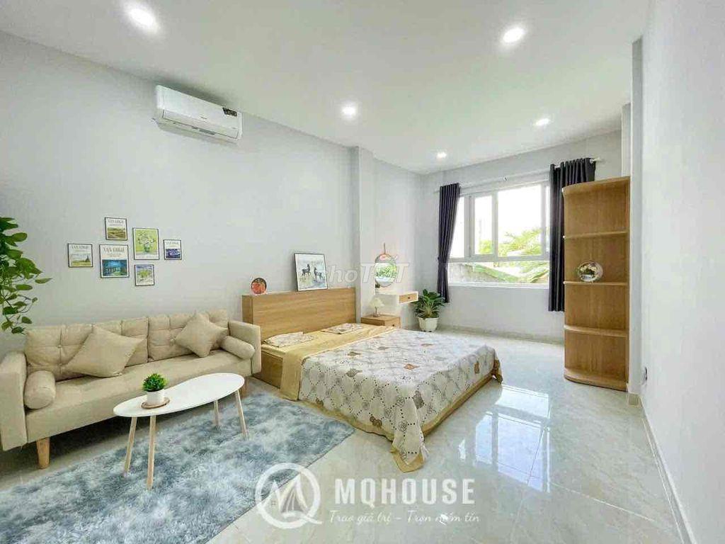 Căn Hộ Tách Bếp - Full Nội Thất - Ngay Cityland