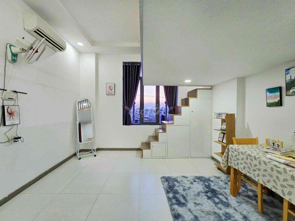 PHÒNG CÓ GÁC RỘNG – FULL NỘI THẤT – DƯƠNG QUẢNG HÀM