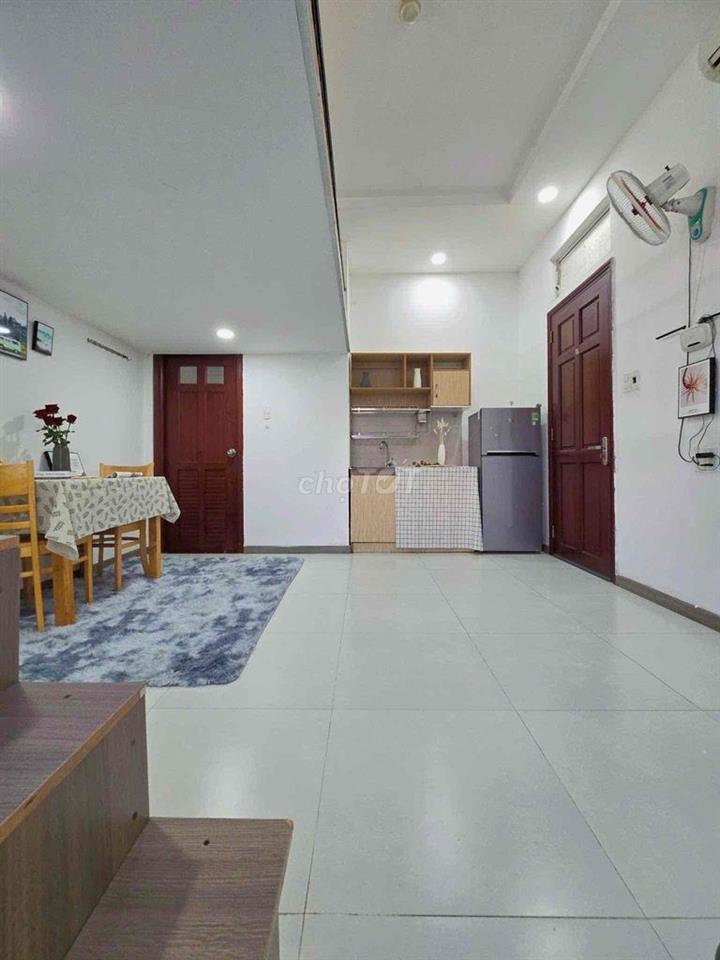 PHÒNG CÓ GÁC RỘNG – FULL NỘI THẤT – DƯƠNG QUẢNG HÀM