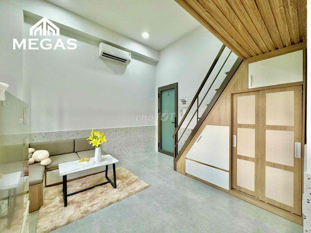 CHO THUÊ PHÒNG GÁC CAO – GẦN CÔNG VIÊN LÀNG HOA