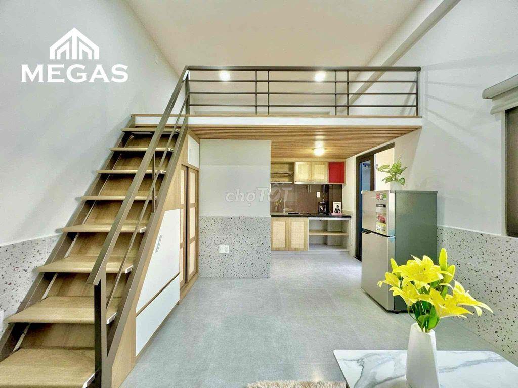 CHO THUÊ PHÒNG GÁC CAO – GẦN CÔNG VIÊN LÀNG HOA