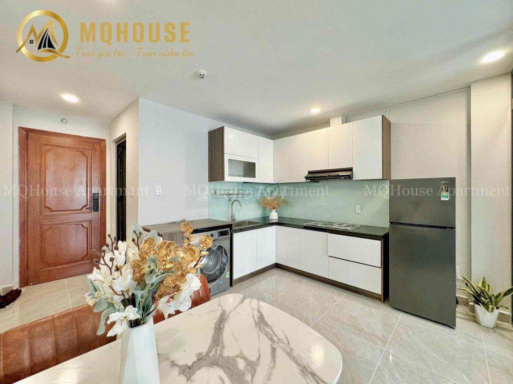 CĂN HỘ 1 PHÒNG NGỦ - TÁCH BẾP - NGAY TẠI CITYLAND