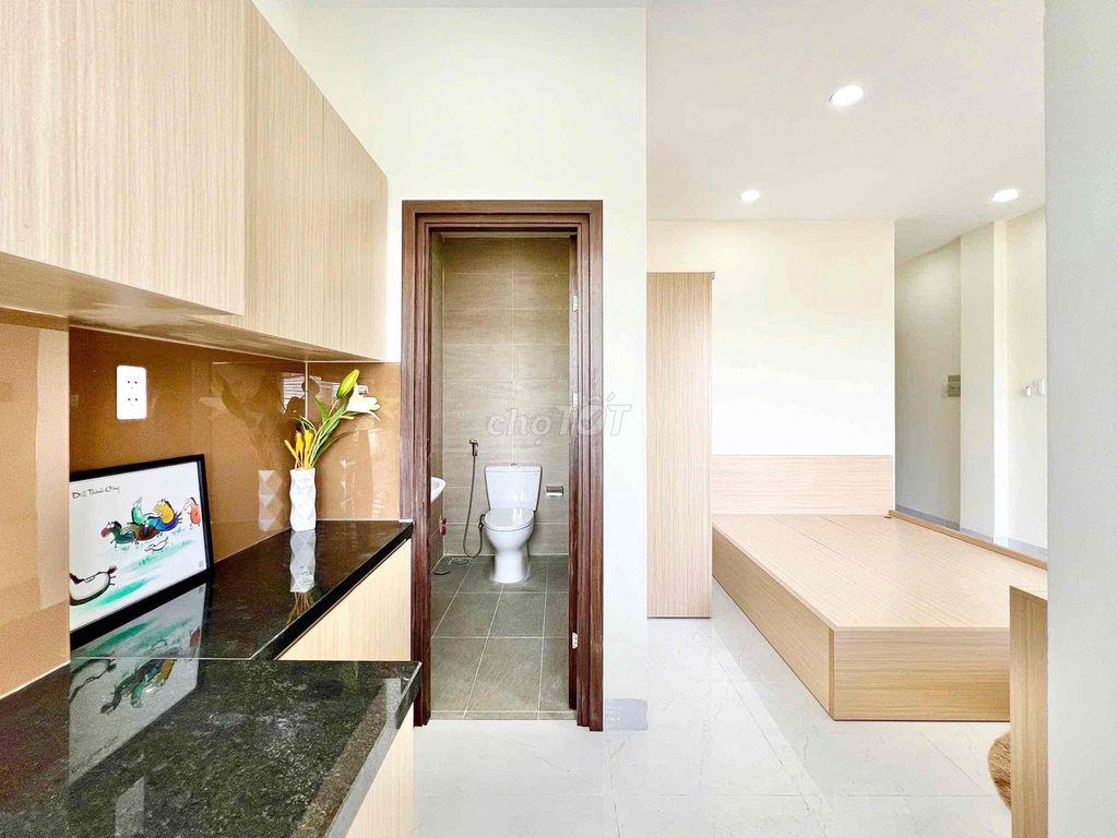 PHÒNG BANCOL - FULL NỘI THẤT SIÊU THOÁNG - GẦN EMART