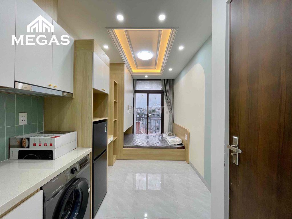 CHUNG CƯ MINI BANCOL MỚI KENG 100%_FULL NỘI THẤT_GẦN KCN TÂN BÌNH