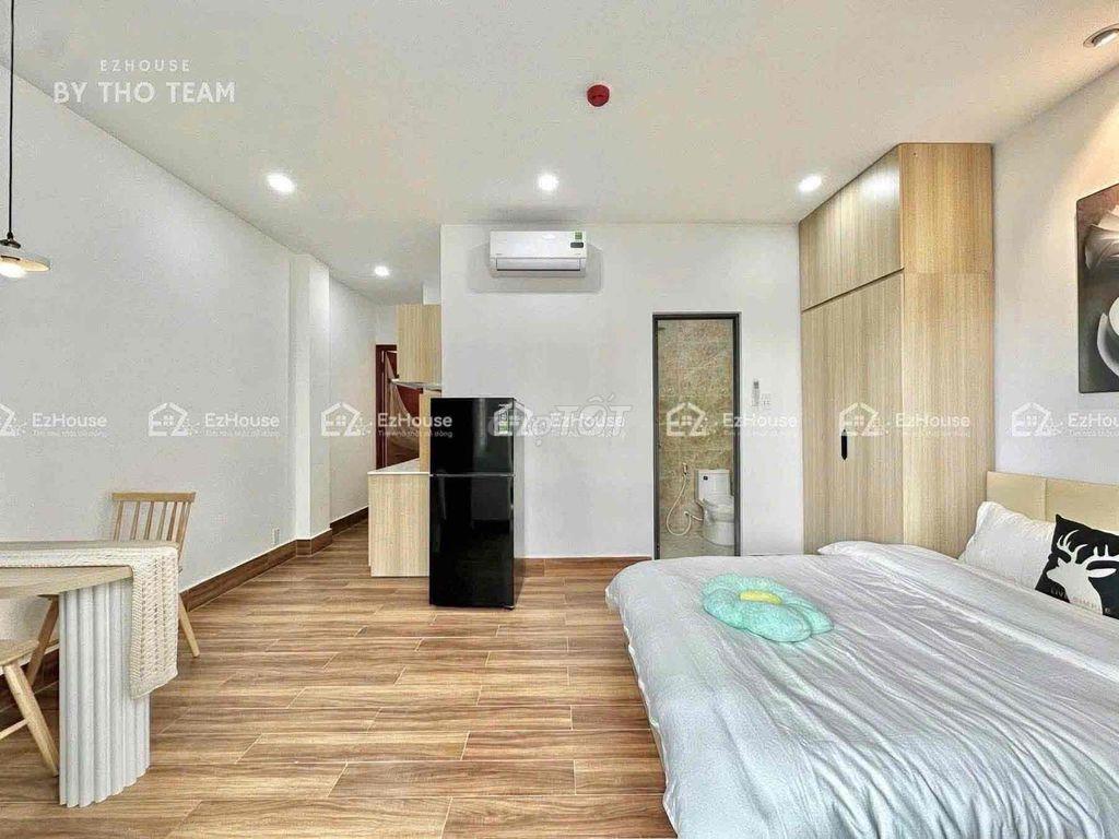PHÒNG BAN CÔNG SIÊU CÓ GU_FULL NỘI THẤT_GIÁ TỐT_GẦN KCN TÂN BÌNH