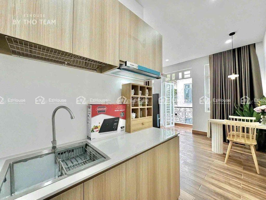 PHÒNG BAN CÔNG SIÊU CÓ GU_FULL NỘI THẤT_GIÁ TỐT_GẦN KCN TÂN BÌNH