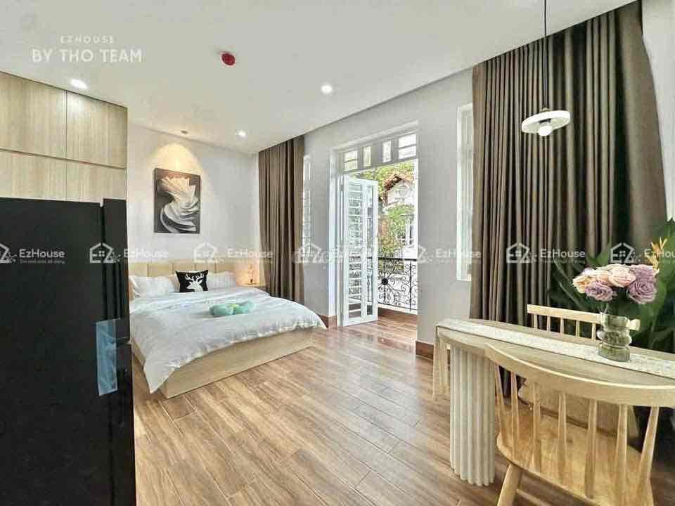 PHÒNG BAN CÔNG SIÊU CÓ GU_FULL NỘI THẤT_GIÁ TỐT_GẦN KCN TÂN BÌNH