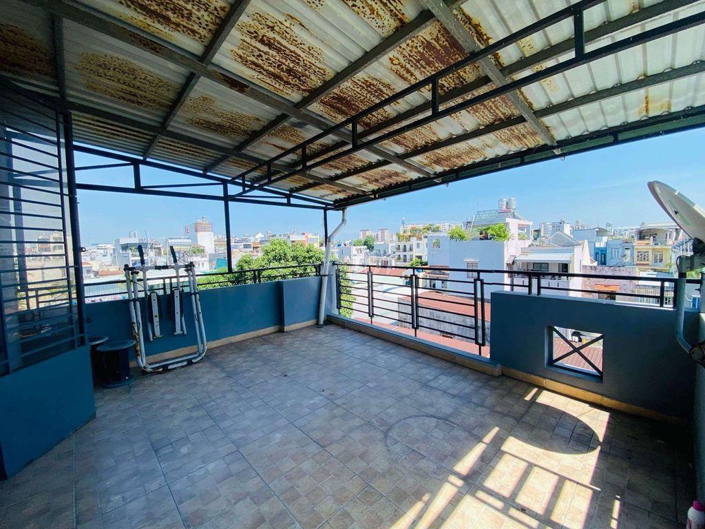 CHỦ GIẢM SÂU, ĐƯỜNG NHỰA TRẢI TỚI NHÀ, QUANG TRUNG GÒ VẤP