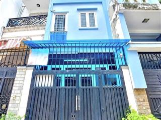 BÁN NHÀ GÒ VẤP - DƯƠNG QUẢNG HÀM 