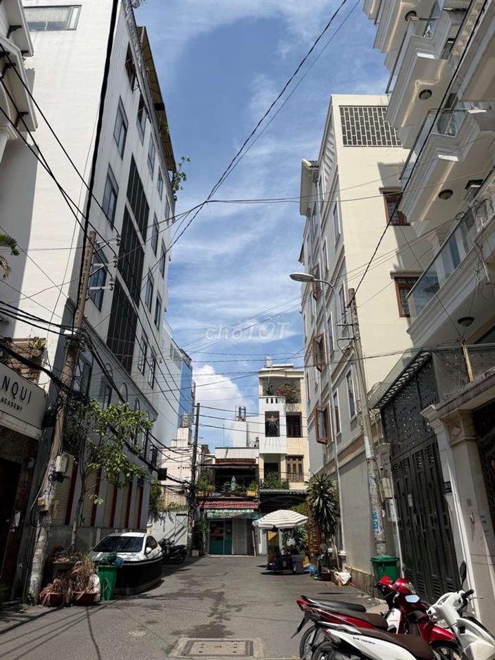 BÁN NHÀ GÒ VẤP - DƯƠNG QUẢNG HÀM 