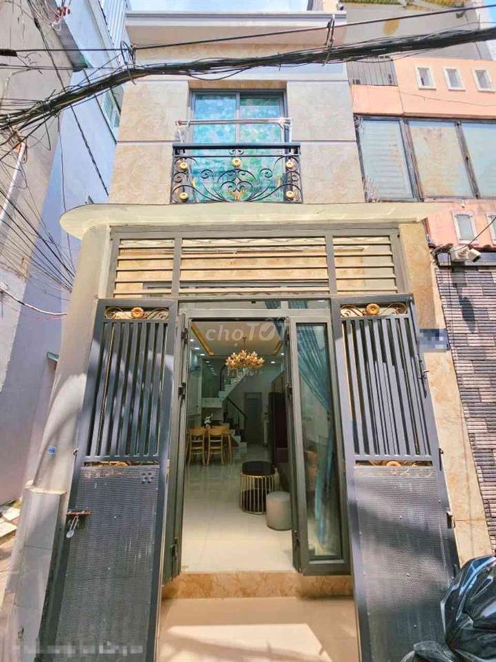 NHÀ GẦN VINCOM QUANG TRUNG GÒ VẤP CHỈ NHĨNH 3Đ