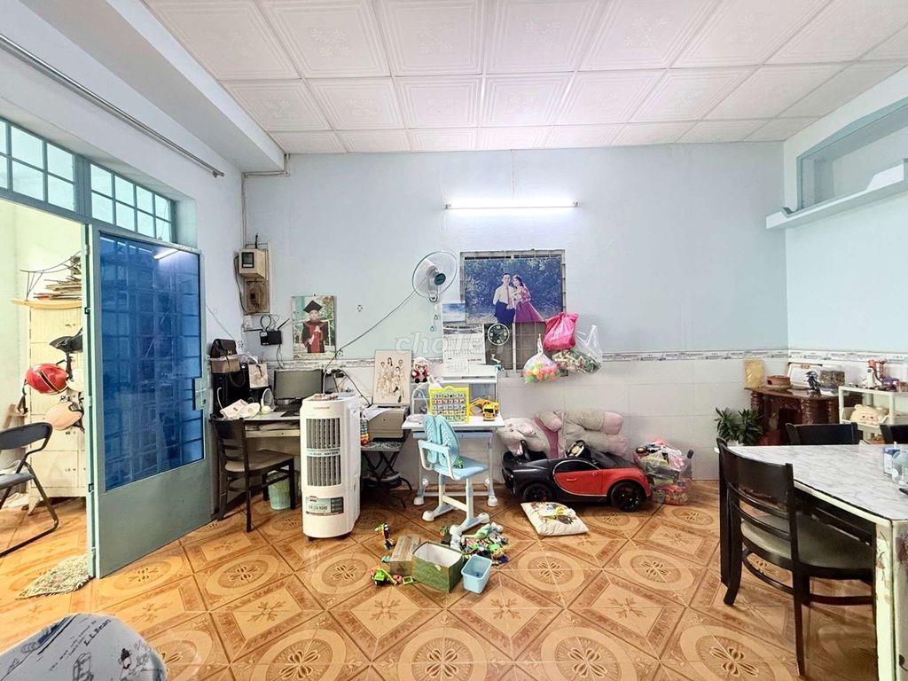 NHÀ C4 NGUYỄN OANH GÒ VẤP 74M2