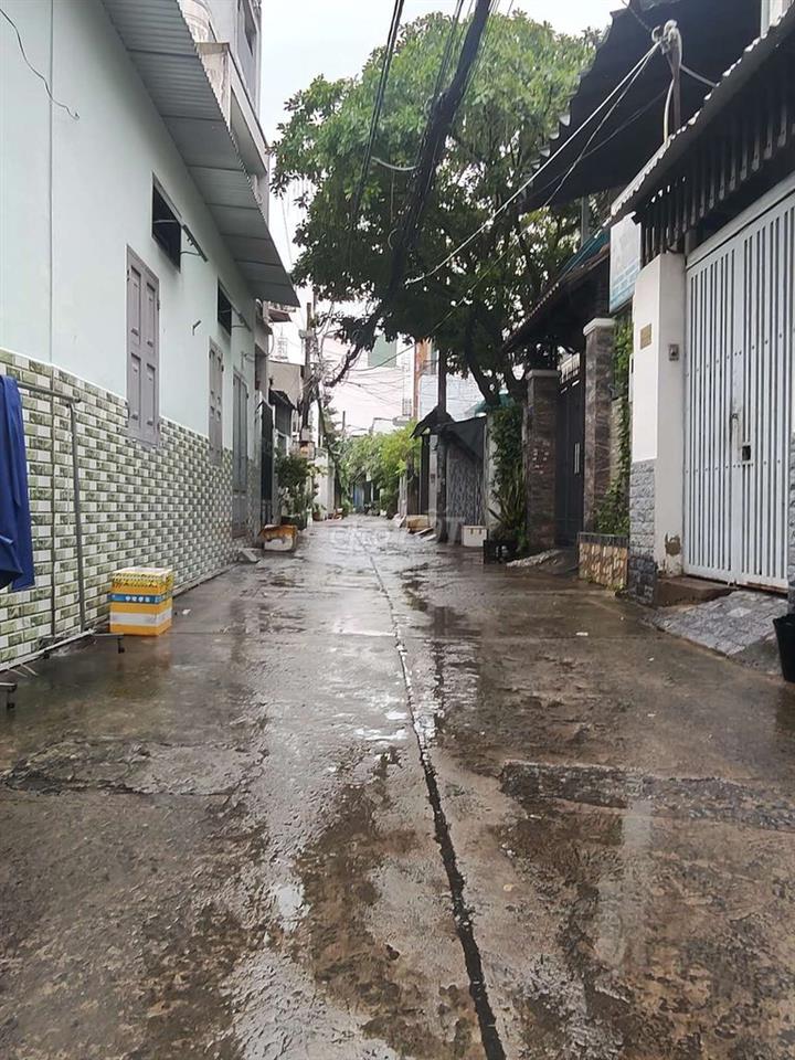 NHÀ C4 NGUYỄN OANH GÒ VẤP 74M2