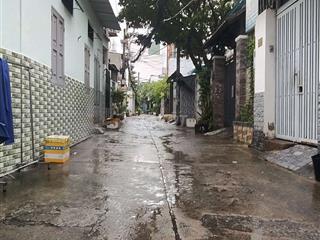NHÀ C4 NGUYỄN OANH GÒ VẤP 74M2
