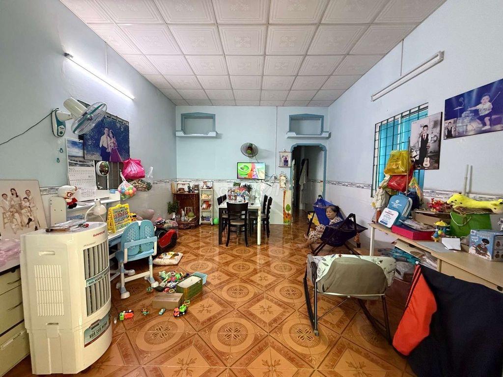 NHÀ C4 NGUYỄN OANH GÒ VẤP 74M2