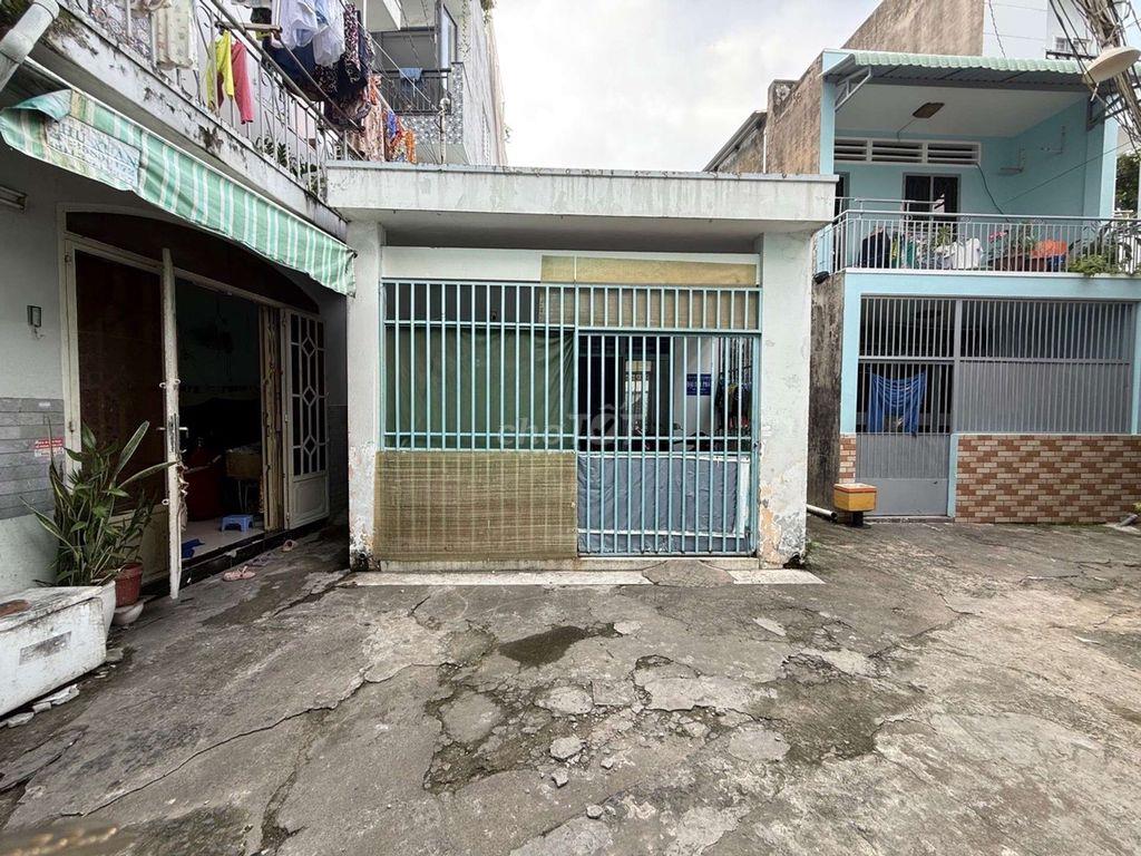 NHÀ C4 NGUYỄN OANH GÒ VẤP 74M2