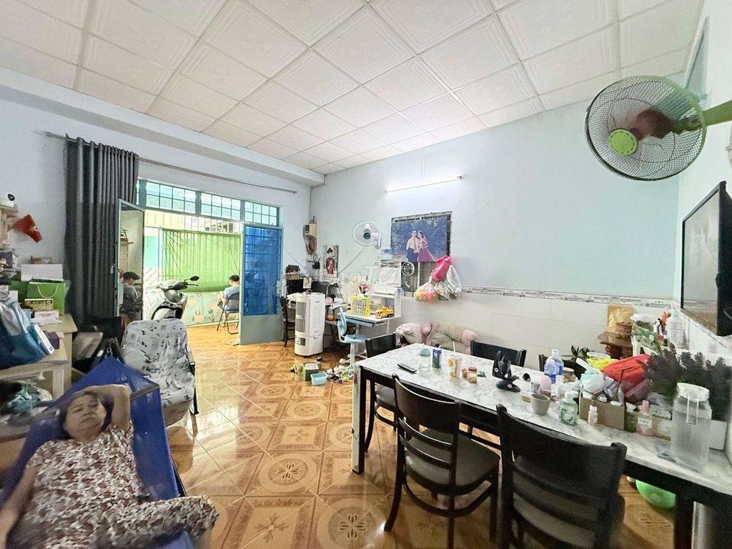 NHÀ C4 NGUYỄN OANH GÒ VẤP 74M2