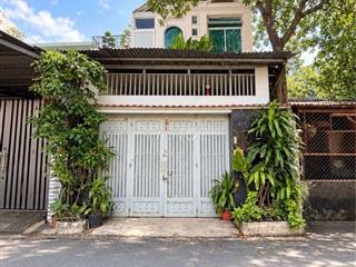MẶT TIỀN XE HƠI ĐỔ CỬA, NGANG KHỦNG GIÁ THƠM, P. AN HỘI ĐÔNG GÒ VẤP