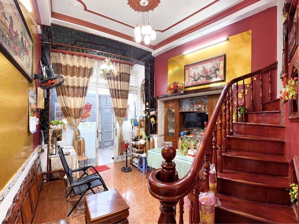 MẶT TIỀN XE HƠI ĐỔ CỬA, NGANG KHỦNG GIÁ THƠM, P. AN HỘI ĐÔNG GÒ VẤP