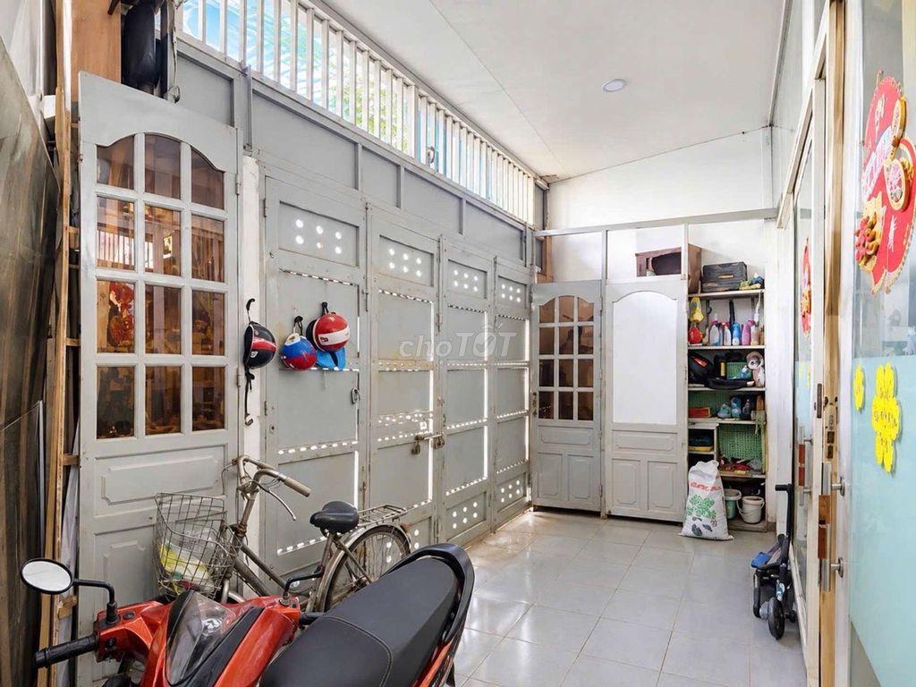 MẶT TIỀN XE HƠI ĐỔ CỬA, NGANG KHỦNG GIÁ THƠM, P. AN HỘI ĐÔNG GÒ VẤP