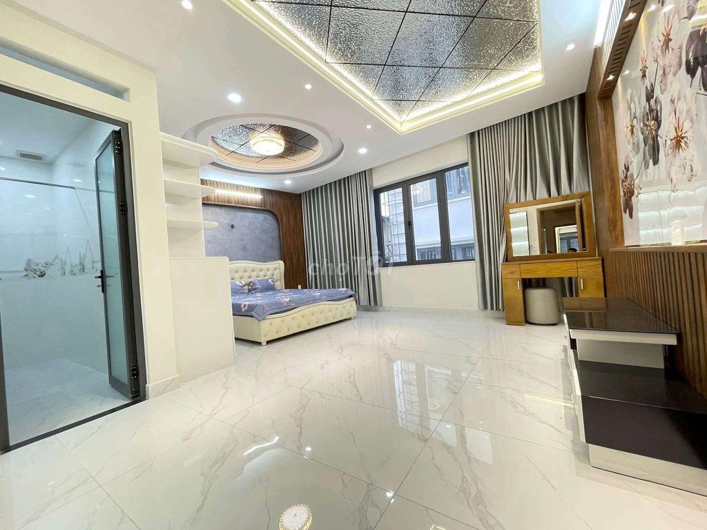 XE HƠI ĐỔ CỬA, CO THANG MÁY 87M2 GÒ VẤP
