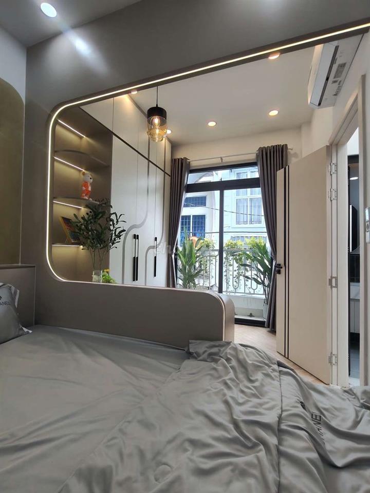 NHÀ ĐẸP 3 PHÒNG NGỦ TRUNG TÂM GÒ VẤP