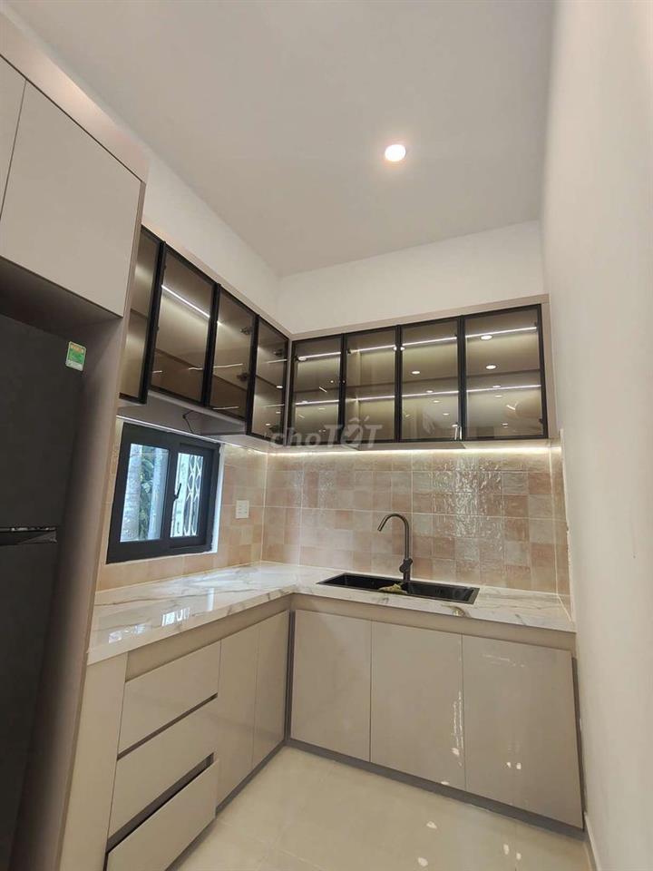 NHÀ ĐẸP 3 PHÒNG NGỦ TRUNG TÂM GÒ VẤP