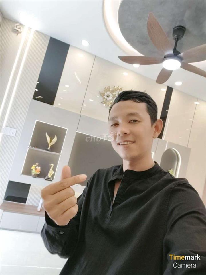 NHÀ ĐẸP 3 PHÒNG NGỦ TRUNG TÂM GÒ VẤP