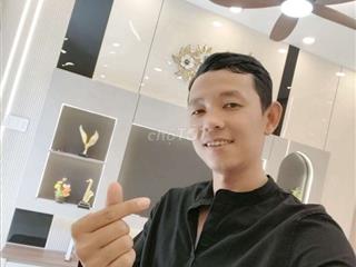 NHÀ ĐẸP 3 PHÒNG NGỦ TRUNG TÂM GÒ VẤP