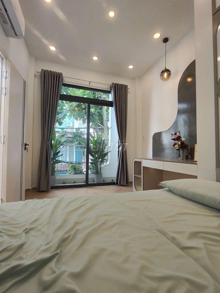 NHÀ ĐẸP 3 PHÒNG NGỦ TRUNG TÂM GÒ VẤP
